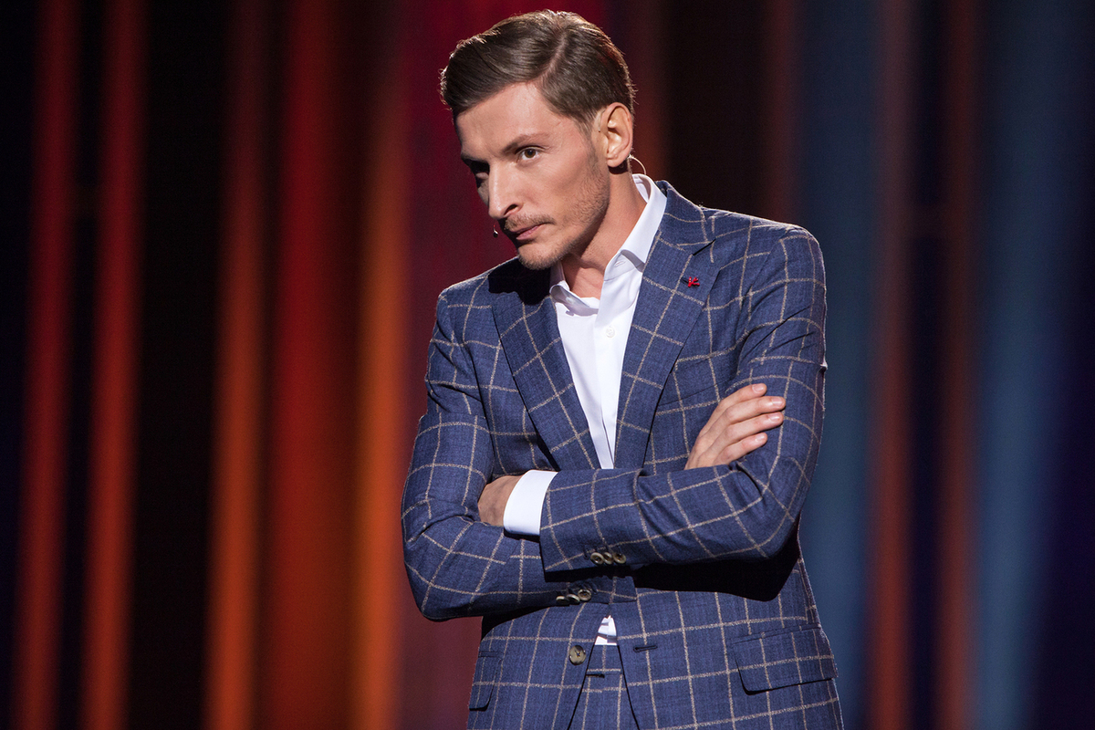 Павел Воля. Большой StandUp