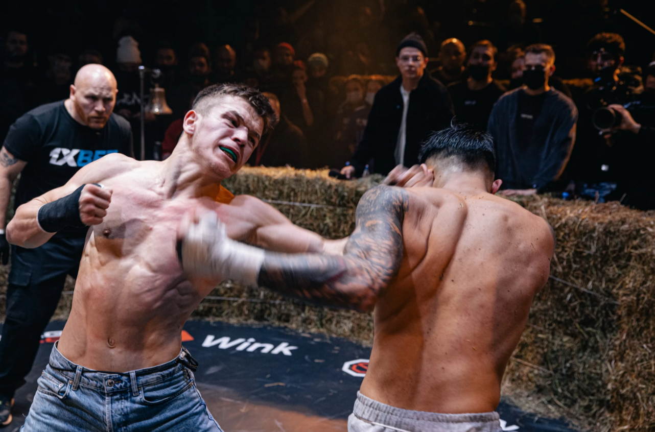 Top Dog Fighting Championship