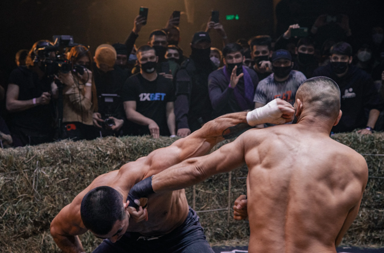 Top Dog Fighting Championship