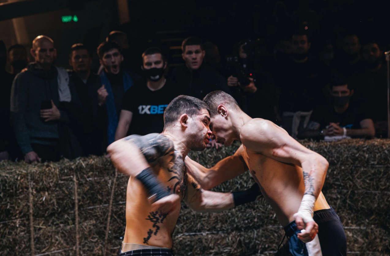 Top Dog Fighting Championship